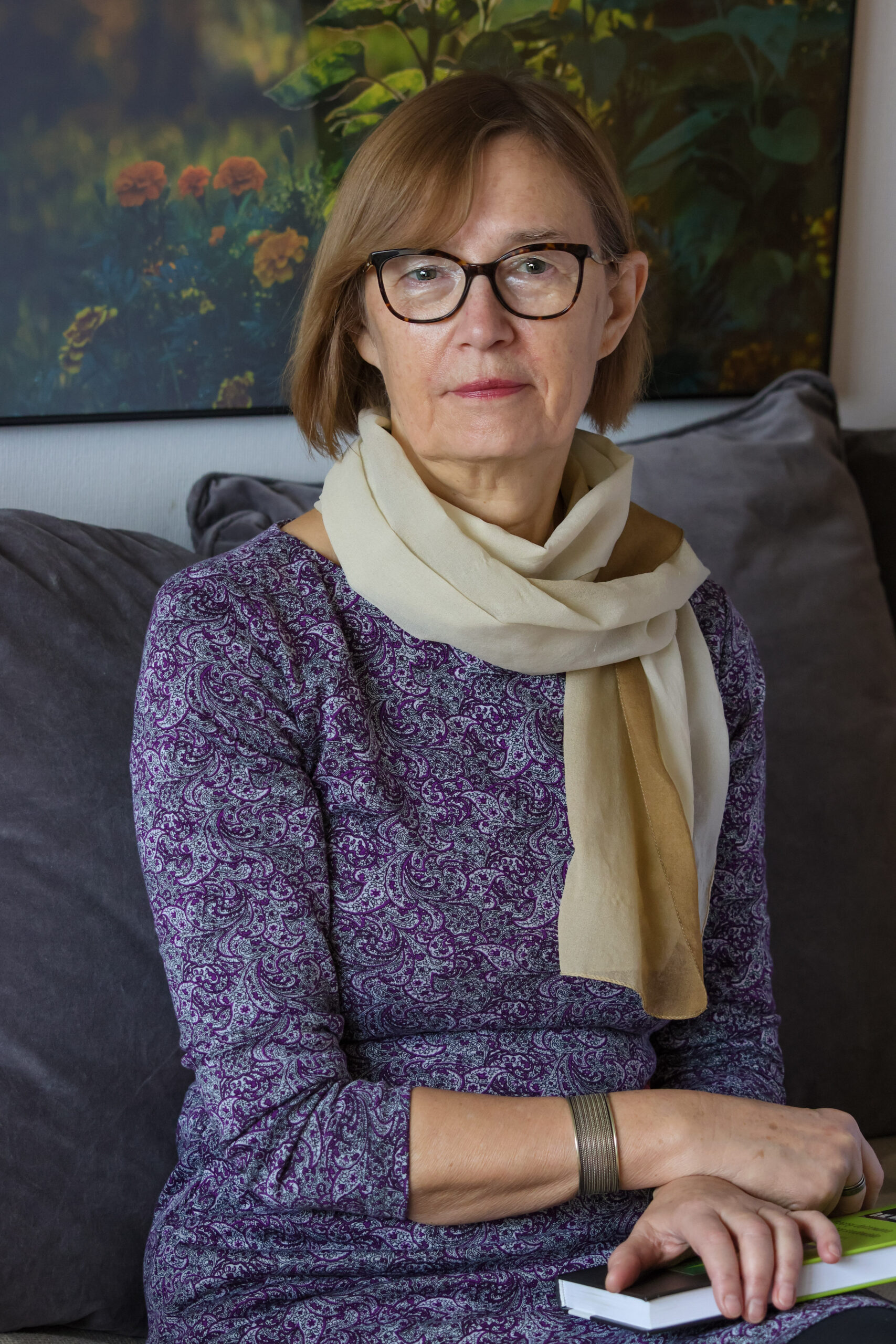 zdjęcie alicja wilkołazka psychoterapia łódź