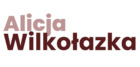 logo alicja wilkołazka psychoterapia łódź