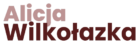 logo alicja wilkołazka psychoterapia łódź
